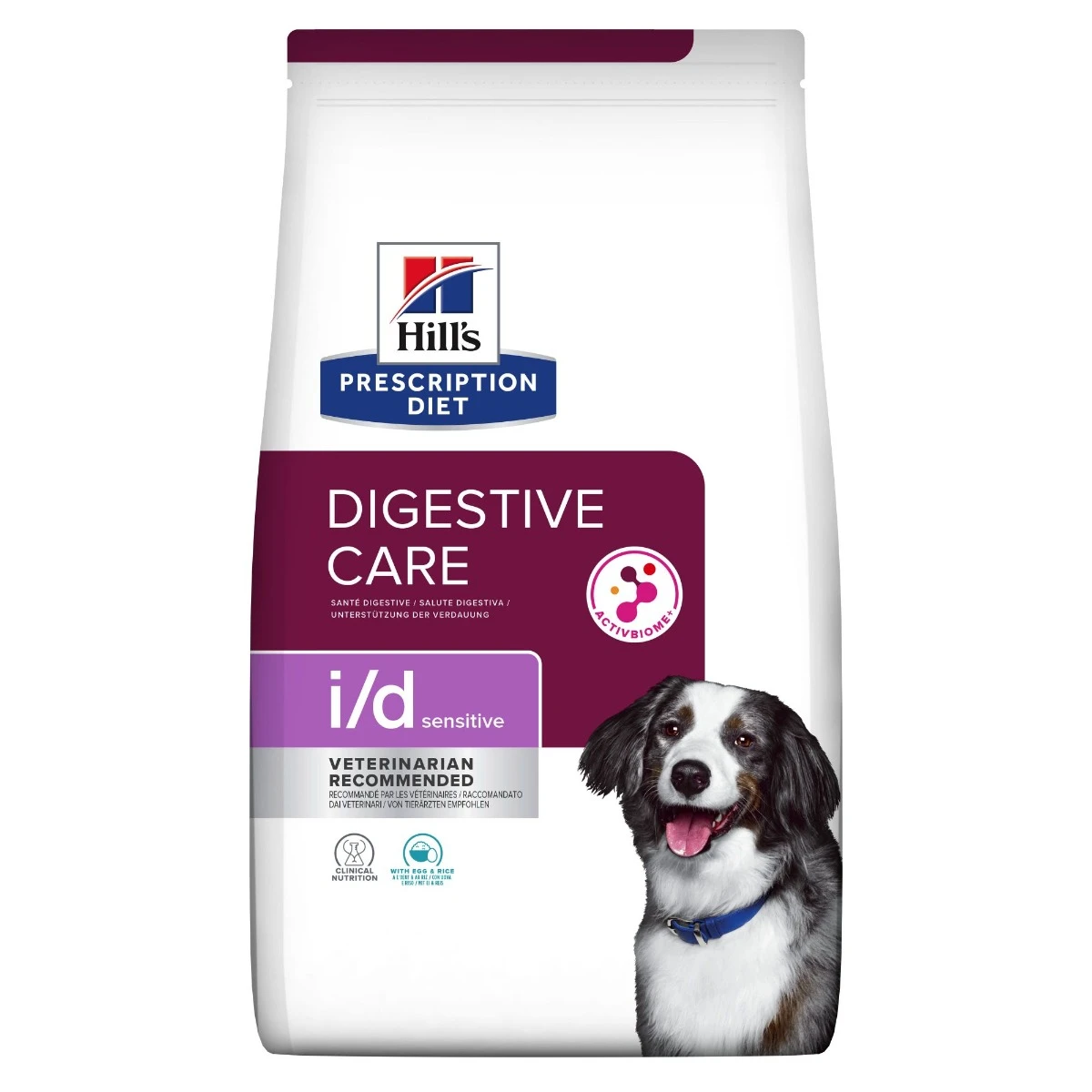 Hill's Prescription Diet I/D AB+ Sensitive Croquettes Pour Chien 2 Hill's Prescription Diet I/D AB+ Sensitive Croquettes Pour Chien – Image 2