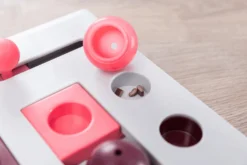 Trixie Jeu De Stratégie Pour Chat Brain Mover 25 X 20 Cm -Éco Pattes 006f4854e4a80a0f0656fcae16b099d8ceb721639fed7c72fa8fdac0f23ebbea