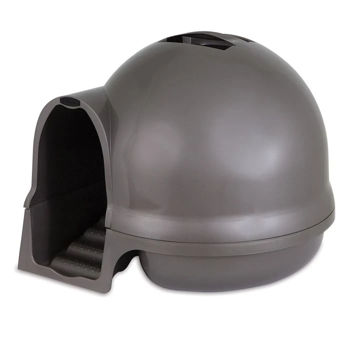 PET MATE Litière Dome Cleanstep 1 PET MATE Litière Dome Cleanstep