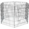 Flamingo Cage Pour Chiots 160cm Dia./100 Cm High