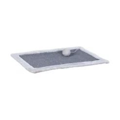 Tapis Griffoir Gris TRIXIE