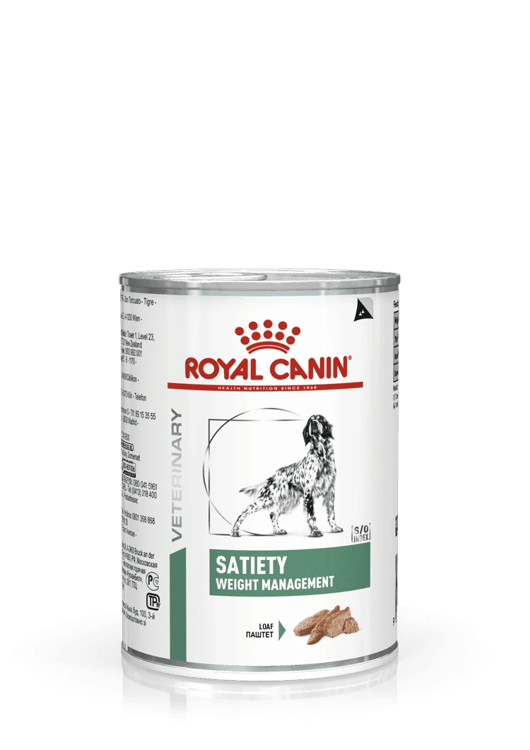 Royal Canin Satiety Weight Management Chien 4 Royal Canin Satiety Weight Management Chien – Image 4