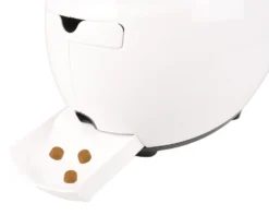 Flamingo Jouet Chien Elton Interactif Distributeur Automatique De Friandises+balles De Tennis 33x24x29cm -Éco Pattes 08293a730317c2baf5011fdd44b05c32fb88280fa5c8c59e897d9d41829b2056 scaled