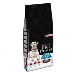 Purina Pro Plan Adult Large Athletic Optiderma -Éco Pattes 0b5a108910ee66cff182c29a15056a878b3c9e4b35fe22c0371dc43637d285ab