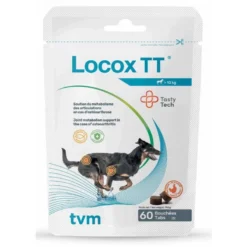 LOCOX TT Bouchées Appétantes -Éco Pattes 0f8b2c69e8b3ff50476095be4b8fe169a02d529cd6a337b8375246f2e7f90931