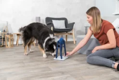 Trixie Jeu De Stratégie Pour ChienTurn Around 22 X 33 X 18 Cm -Éco Pattes 1052a718871d6155342540c318c44eb4e251eb219fb6bc75864a487c6399f7d0