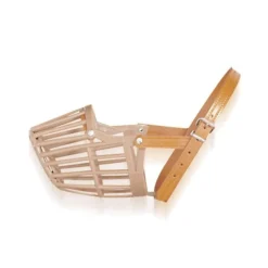 KRUUSE Muselière Plastique Pour Chien -Éco Pattes 108b1f4e3ac8d77ea1367f4b55df455f8b290f3b934bf2c3166fe89ef355b638