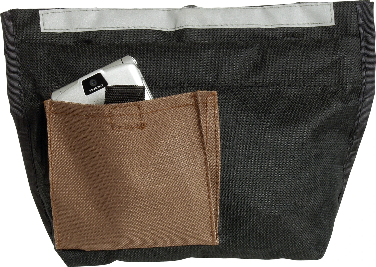 Flamingo Trim Treat Sac à Snacks No 19x22cm 3 Flamingo Trim Treat Sac à Snacks No 19x22cm – Image 3