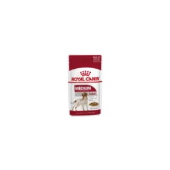 Royal Canin Medium Adult Pour Chien 10 X 140g
