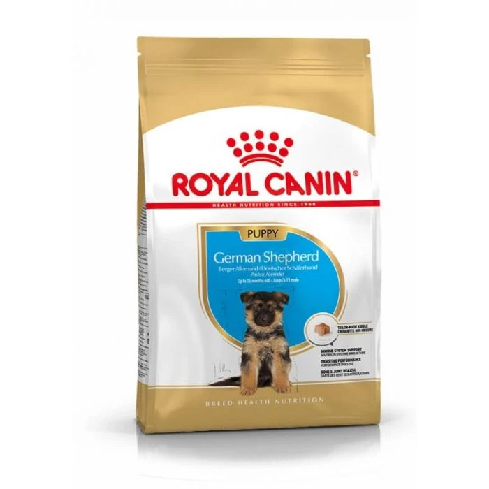 Royal Canin Berger Allemand Chiot Pour Chien 12kg 1 Royal Canin Berger Allemand Chiot Pour Chien 12kg