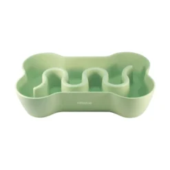 Gamelle Anti-Glouton Vert - 1200 ML