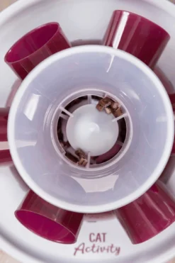 Trixie Jeu De Statégie Pour Chat Ø 28 X 14 Cm -Éco Pattes 1c7e09d8bbd28971f0b4bb3510f4516427f2a452e09b87c87bdcd1fc4541b8bd