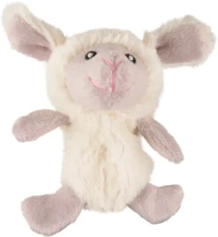 Flamingo Jouet Chat Tux Mouton + Herbe Chat -Éco Pattes 1f6c320742b5a268ca6cee72a3e916045ae77e7d59058fc5fd97f96ff6d36a33