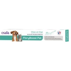 Floryboost Pet Seringue De 15ml
