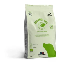 SPECIFIC BIO Organic Diet Chien Au Poulet 4 Kg