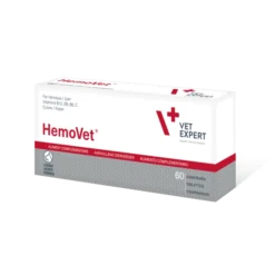 Hemovet 60 Comprimés