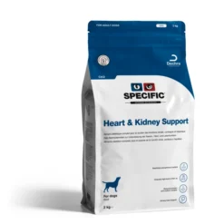 SPECIFIC CKD - CKW Heart Et Kidney Support Chien 9 SPECIFIC CKD - CKW Heart Et Kidney Support Chien -Éco Pattes 22d1d1260faa2ff87ca72277df6a7f094c5a254dd601ed61f54098a6f9dbafcc