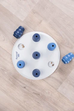 Trixie Jeu De Stratégie Pour Chien Solitaire Ø 29 Cm 6 Trixie Jeu De Stratégie Pour Chien Solitaire Ø 29 Cm -Éco Pattes 24f99ed9ba845d038cb9660386d12d9eae144496629f250def2b862ab52f5efb