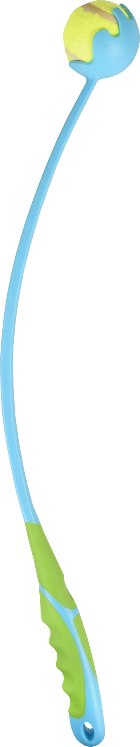 Flamingo Jouet Chien Shooter Spector Bleu/vert 68cm 2 Flamingo Jouet Chien Shooter Spector Bleu/vert 68cm – Image 2