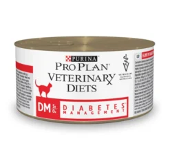 Purina Veterinary Diet DM Diabete Chat -Éco Pattes 27fd5c1e261bcc5a83886189b1117639e27fc86c48ca10da1761b765a66999fd