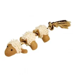 KERBL Peluche Agneau Shaggy