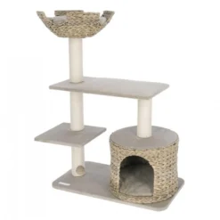 Devant 26 Arbre à Chat Banana Leaf Jade Kerbl