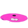 Jouet Chat Interactif Hide 15x15x6cm Rose