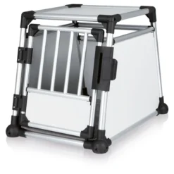 Trixie Box De Transport En Aluminium M
