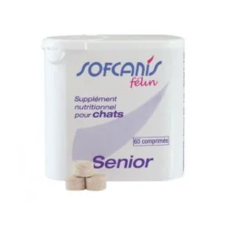 SOFCANIS Felin Senior 60 Comprimés