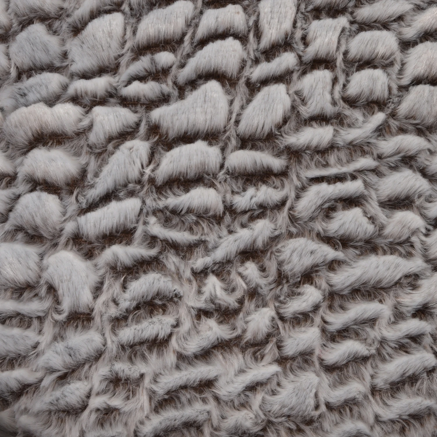 Flamingo Coussin Snoozzy Rectangulaire Gris/noir 80x55x10cm 2 Flamingo Coussin Snoozzy Rectangulaire Gris/noir 80x55x10cm – Image 2