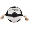 Flamingo Jouet Chien Matchball Balle De Foot 22cm