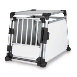 Trixie Box De Transport En Aluminium M-l