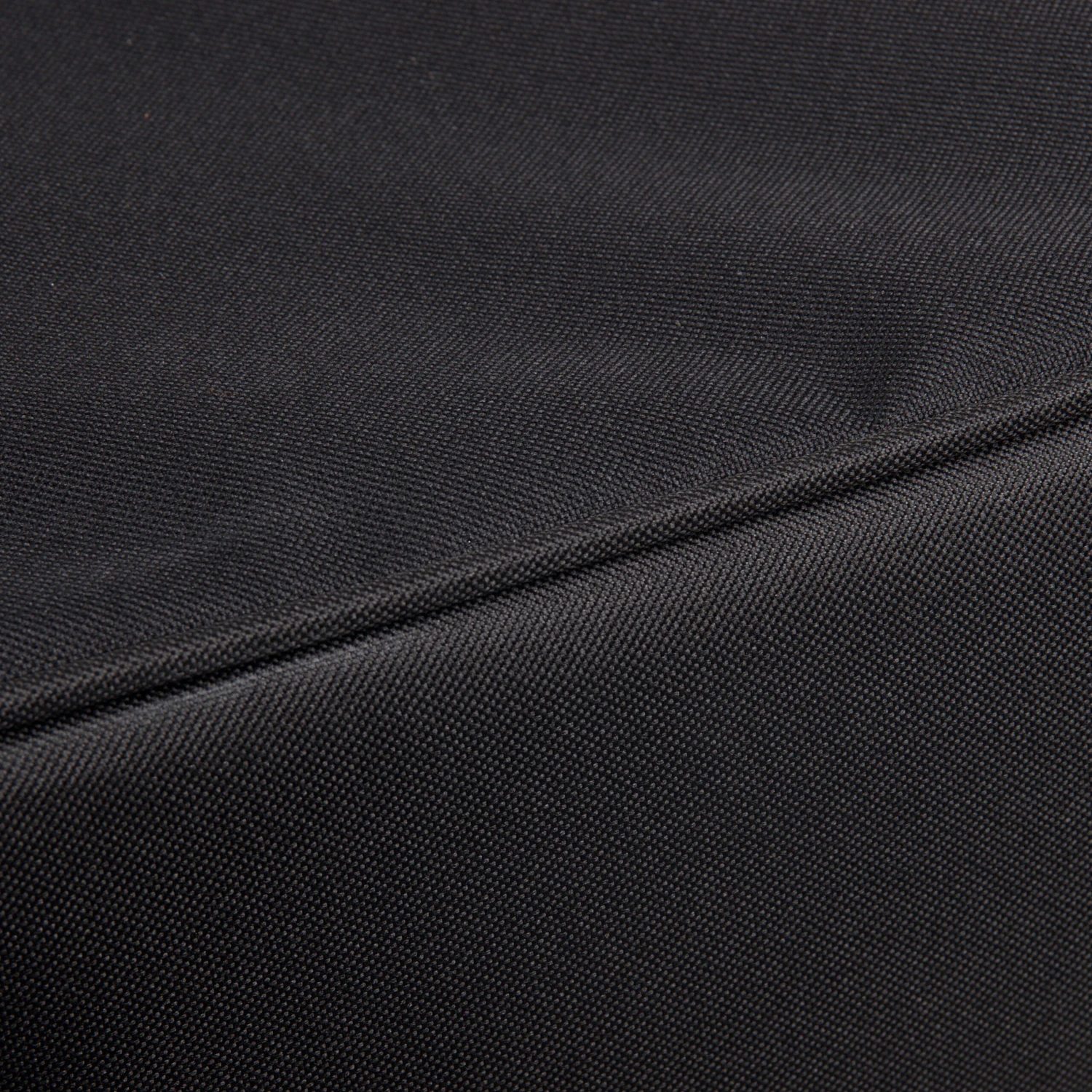 Flamingo Coussin Dreambay Rectangulaire+bord+fermeture Eclair Noir 100x65x15cm 3 Flamingo Coussin Dreambay Rectangulaire+bord+fermeture Eclair Noir 100x65x15cm – Image 3