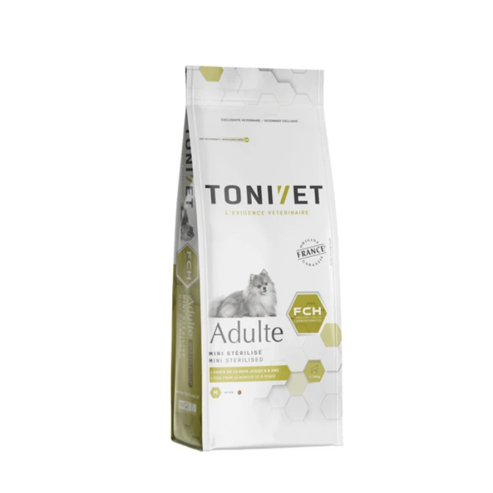 Tonivet Adulte Mini Stérilisé 1 Tonivet Adulte Mini Stérilisé