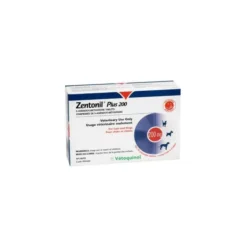 Zentonil Plus 200mg 30 Cps