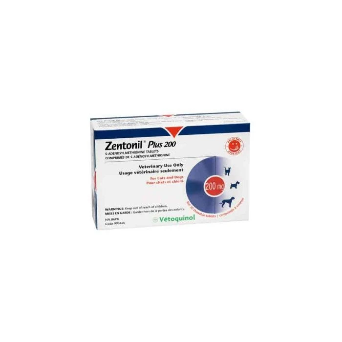 Zentonil Plus 200mg 30 Cps 1 Zentonil Plus 200mg 30 Cps
