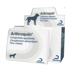 DECHRA Arthroquin Chiens 240 Comprimés