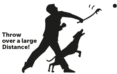 Flamingo Jouet Chien Shooter Spector Bleu/vert 68cm 3 Flamingo Jouet Chien Shooter Spector Bleu/vert 68cm – Image 3