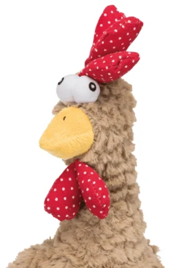 Trixie Coq En Peluche 60 Cm -Éco Pattes 3520d68fbe6c647ccb8cef73cfd90339e404146245d3e51dbe5d6fec743d83d1