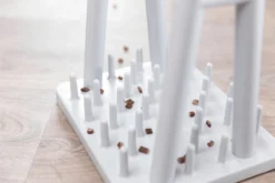 Trixie Jeu De Stratégie Pour Chat Turn Around 22 X 33 X 18 Cm -Éco Pattes 353a37d06883594aea552b9ceb6d460f89a17a69bc9847edaeef08e5ec874a47