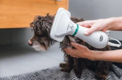 Trixie Brosse à Air Chaud 300w -Éco Pattes 35d0b858085c25112343600712b4666485082c219a52a2262cbd18a3765f0876