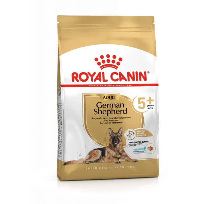 Royal Canin German Shepherd Adult 5+ 3kg 1 Royal Canin German Shepherd Adult 5+ 3kg