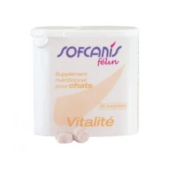 SOFCANIS Felin VITALITE 40 Comprimés