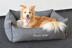 Flamingo Panier Dream Away Rectangulaire Fermeture Eclair Gris 70x50x25cm -Éco Pattes 37f8f9d2bcfc787457edfad65b22465252c2a8c68572c85fe01192a8db693fd9 scaled