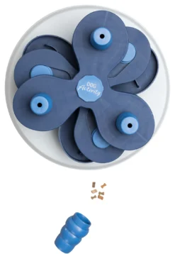 Trixie Jeu De Stratégie Pour Chien Flower Tower XL 40x40x94,5cm -Éco Pattes 3b26e7774f6604f199d8c1f5224bc7353020da605ce2f76aff7e89f31e80fe5c