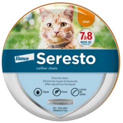 Seresto Collier Chat