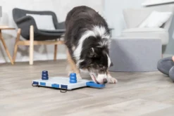 Trixie Jeu De Stratégie Pour Chien Move2win 34 X 23 Cm -Éco Pattes 41b276bbf1c6c4e89a9a9b411f443ef31714321430cac77bc060e668ec60b5ca