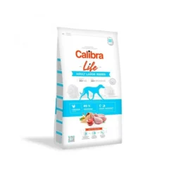 Calibra Hypoallergenic Chien Adult Large Breed Au Poulet 2,5kg