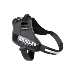 Julius K9 Harnais Julius IDC Power-K9 Noir -Éco Pattes 42dcf3ffded7e5522dc3c11fb9fb5e5d27abe06792c591224dbd643fc4642fe9 1