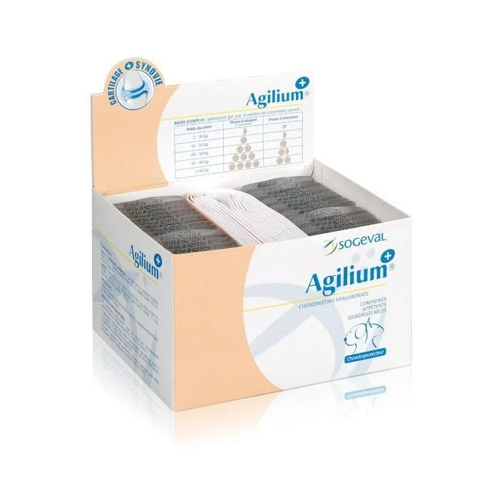 Agilium + 1 Agilium +